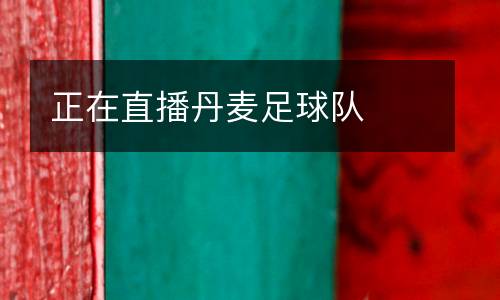 正在直播丹麥足球隊